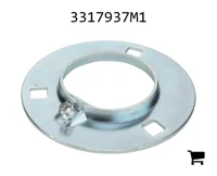 AGCO 3317937M1 Фланец