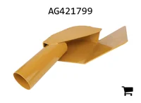 AGCO AG421799 Дефлектор левый внешний 3"