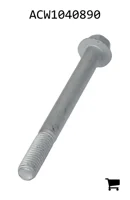 AGCO ACW1040890 Винт с шестигранной головкой и фланцем