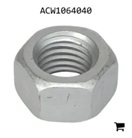 AGCO ACW1064040 Шестигранная гайка