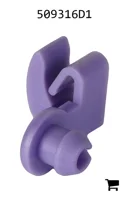 AGCO 509316D1 Зажим