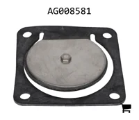 AGCO AG008581 Прокладка