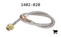 AGCO 1402-020 Тормозной шланг