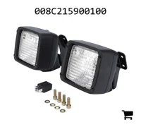 AGCO 008C215900100 Фара рабочего света