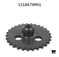 AGCO 3318479M91 Шестерня