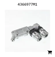 AGCO 4366977M1 Муфта быстроразъемная