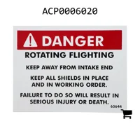 AGCO ACP0006020 Декаль