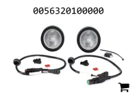 AGCO 0056320100000 Фонарь освещения рабочей зоны