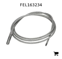 AGCO FEL163234 Трос