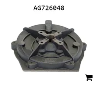 AGCO AG726048 Чугунный задний кронштейн