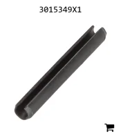 AGCO 3015349X1 Пружинный разрезной штифт