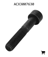 AGCO ACX3007630 Винт с головкой Torx