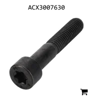 AGCO ACX3007630 Винт с головкой Torx