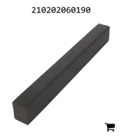 AGCO 210202060190 Уплотнительная полоса