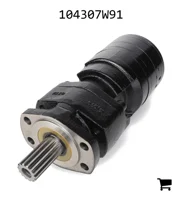 AGCO 104307W91 Двигатель