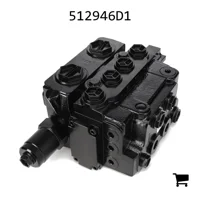 AGCO 512946D1 Клапан