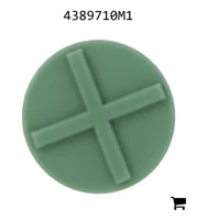 AGCO 4389710M1 Накладка