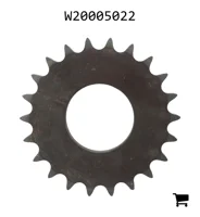 AGCO W20005022 Звездочка X-серии для цепи с шагом 50