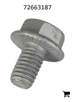 AGCO 72663187 Винт