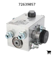 AGCO 72639057 Блок