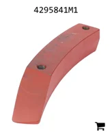 AGCO 4295841M1 Правая башмачная накладка