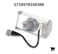 AGCO G718970160308 Блок управления