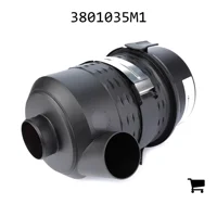AGCO 3801035M1 Воздушный фильтр в сборе