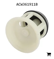 AGCO ACW361911B Клапан обратный