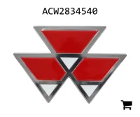 AGCO ACW2834540 Наклейка Massey Ferguson
