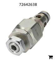 AGCO 72642638 Клапан