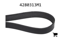 AGCO 4280313M1 Ремень привода