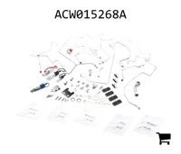AGCO ACW015268A Комплект подключения дополнительной гидравлики