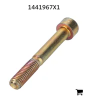 AGCO 1441967X1 Винт с внутренним шестигранником