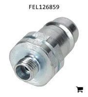 AGCO FEL126859 Соединительная муфта