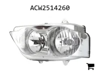 AGCO ACW2514260 Фара правая