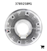 AGCO 3789258M1 Сцепление