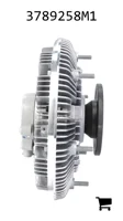 AGCO 3789258M1 Сцепление