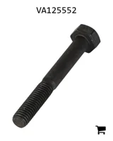 AGCO VA125552 Винт с шестигранной головкой