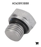 AGCO ACW2093880 Заглушка порта