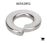 AGCO AG562051 Стопорная шайба