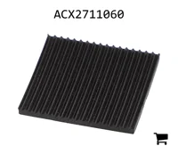 AGCO ACX2711060 Резиновая накладка