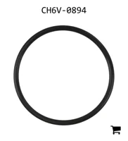AGCO CH6V-0894 Уплотнительное кольцо