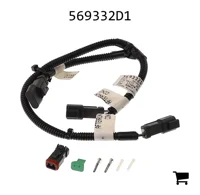 AGCO 569332D1 Жгут перемычки