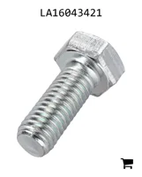 AGCO LA16043421 Болт с шестигранной головкой