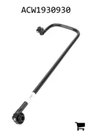 AGCO ACW1930930 Трубка