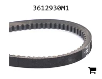 AGCO 3612930M1 Ремень клиновой