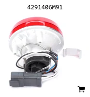 AGCO 4291406M91 Задний фонарь в сборе с лампой 21V 5W