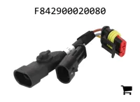 AGCO F842900020080 Переходник жгута проводов