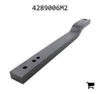 AGCO 4289006M2 Дышло