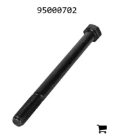 AGCO 95000702 Болт с шестигранной головкой